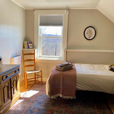 Craftsbury Farmhouse Esterno foto