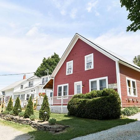 Craftsbury Farmhouse Esterno foto