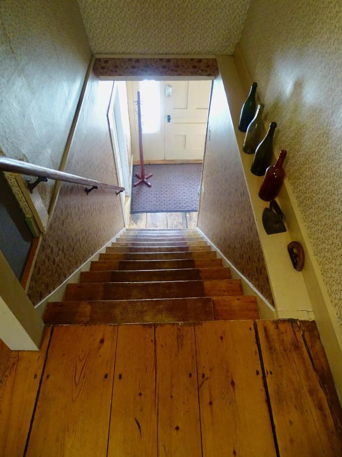 Craftsbury Farmhouse Esterno foto