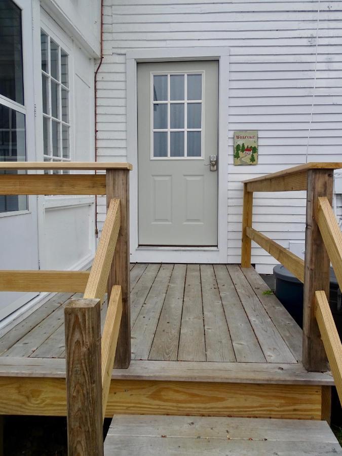 Craftsbury Farmhouse Esterno foto