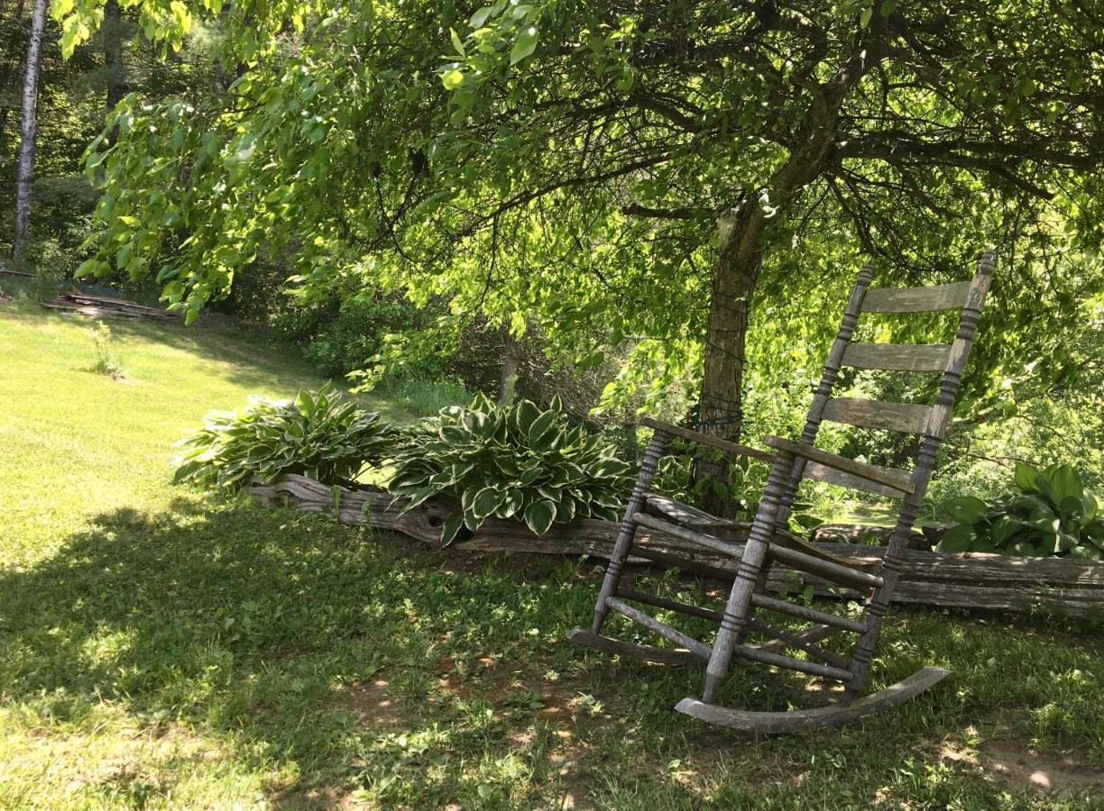 Craftsbury Farmhouse Esterno foto