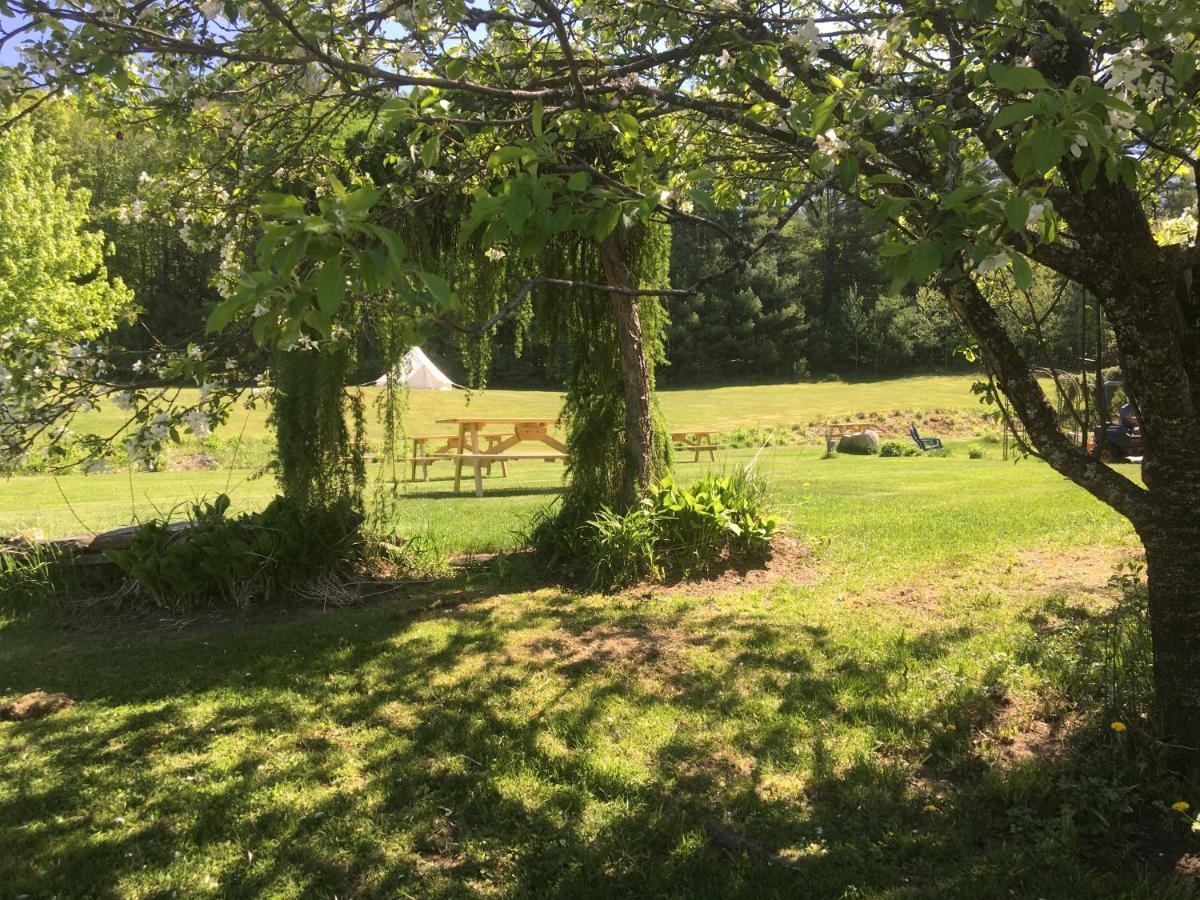 Craftsbury Farmhouse Esterno foto