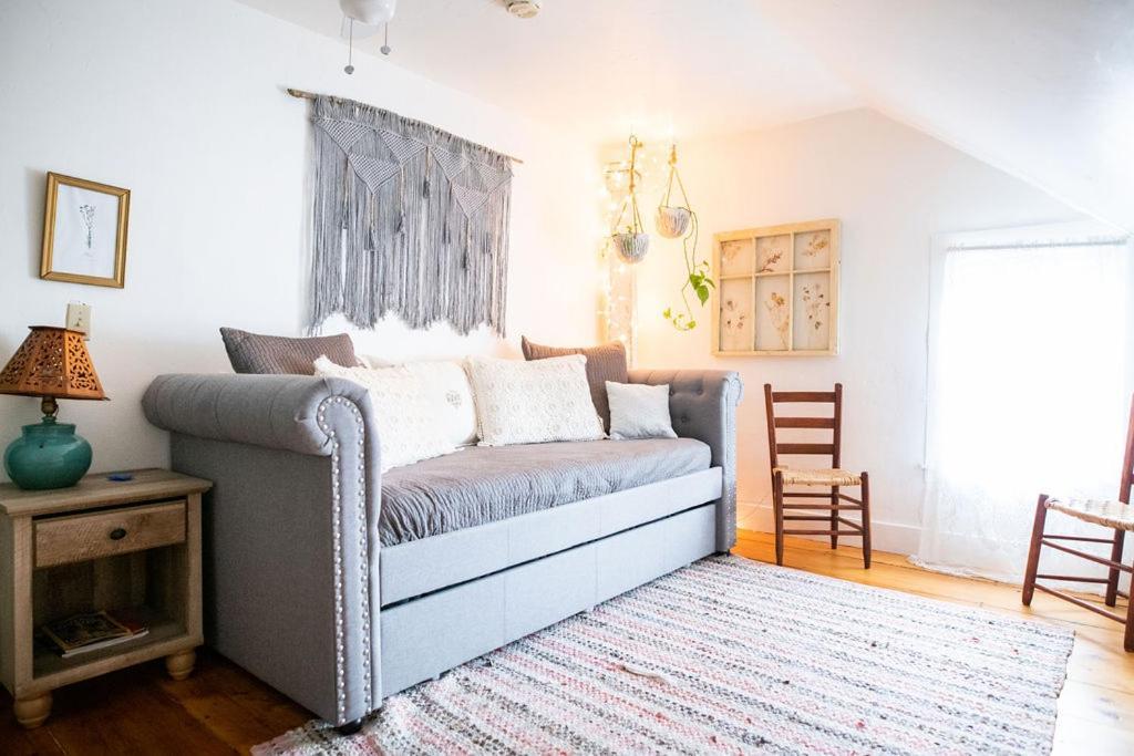 Craftsbury Farmhouse Esterno foto