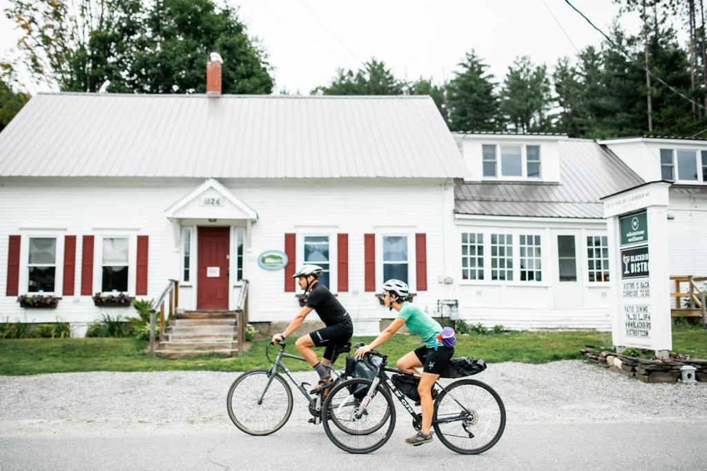 Craftsbury Farmhouse Esterno foto