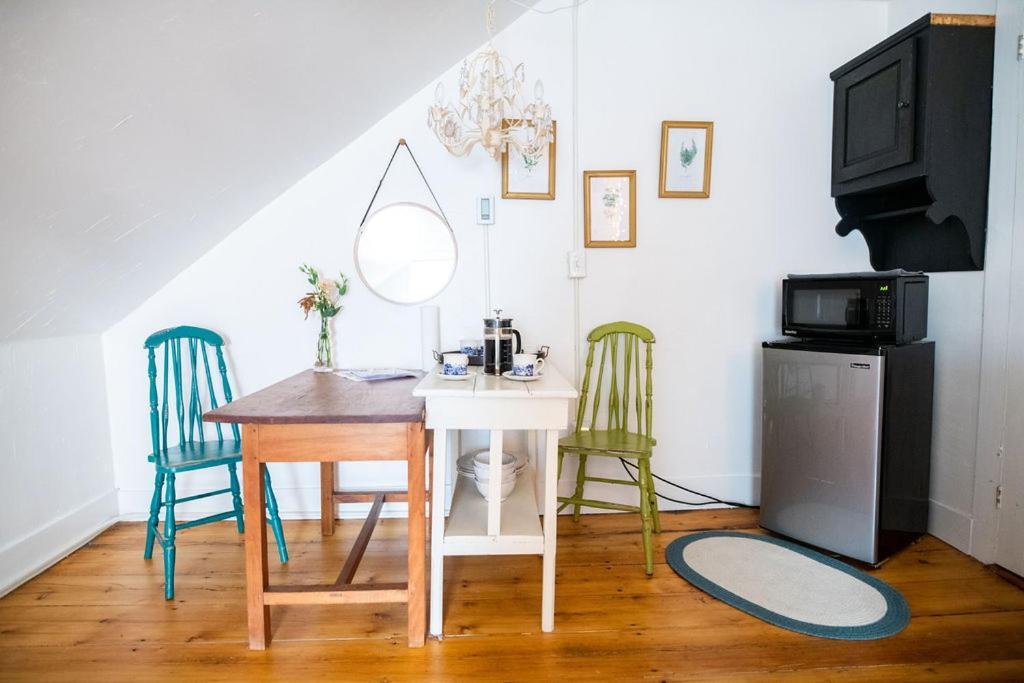 Craftsbury Farmhouse Esterno foto