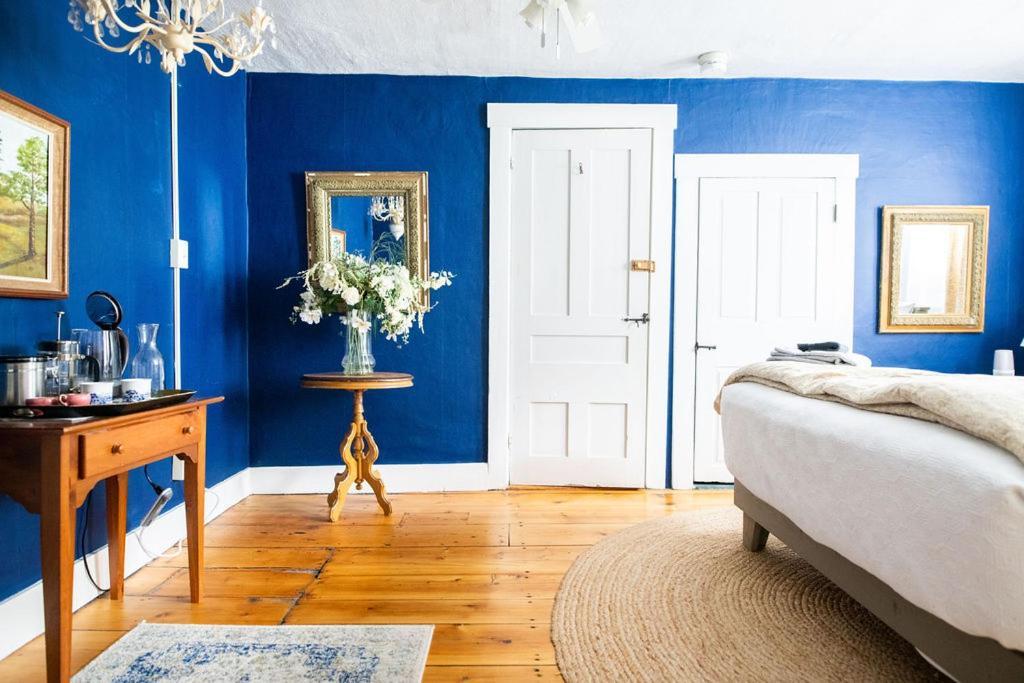 Craftsbury Farmhouse Esterno foto
