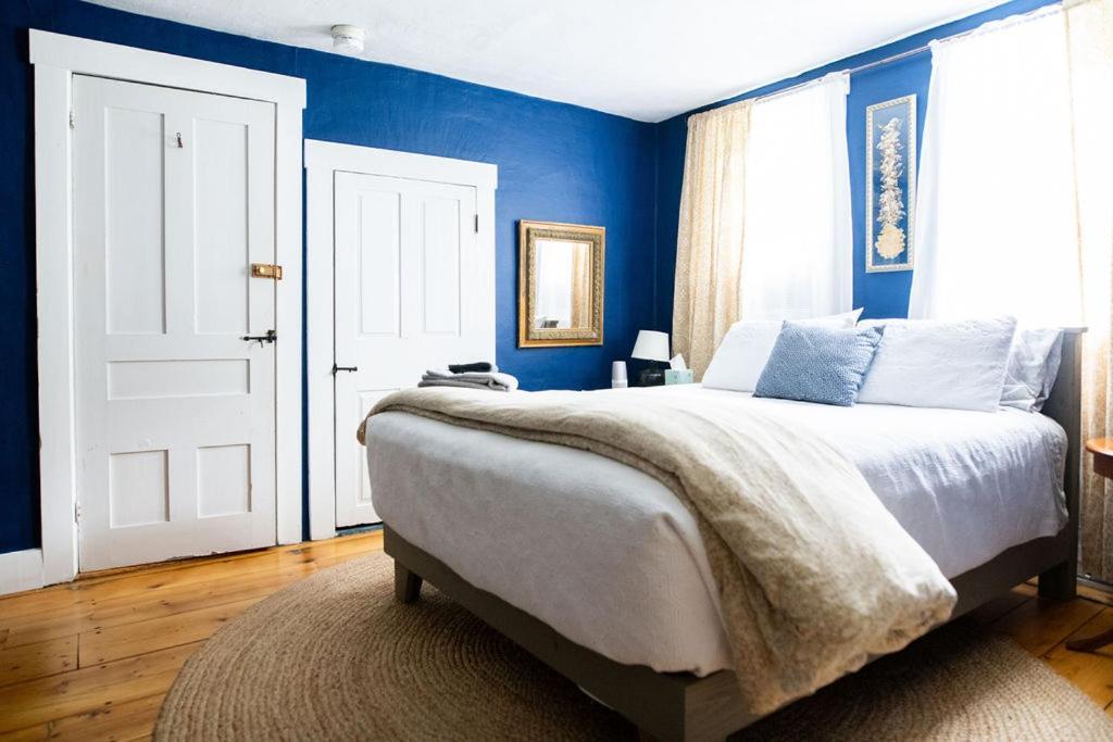 Craftsbury Farmhouse Esterno foto