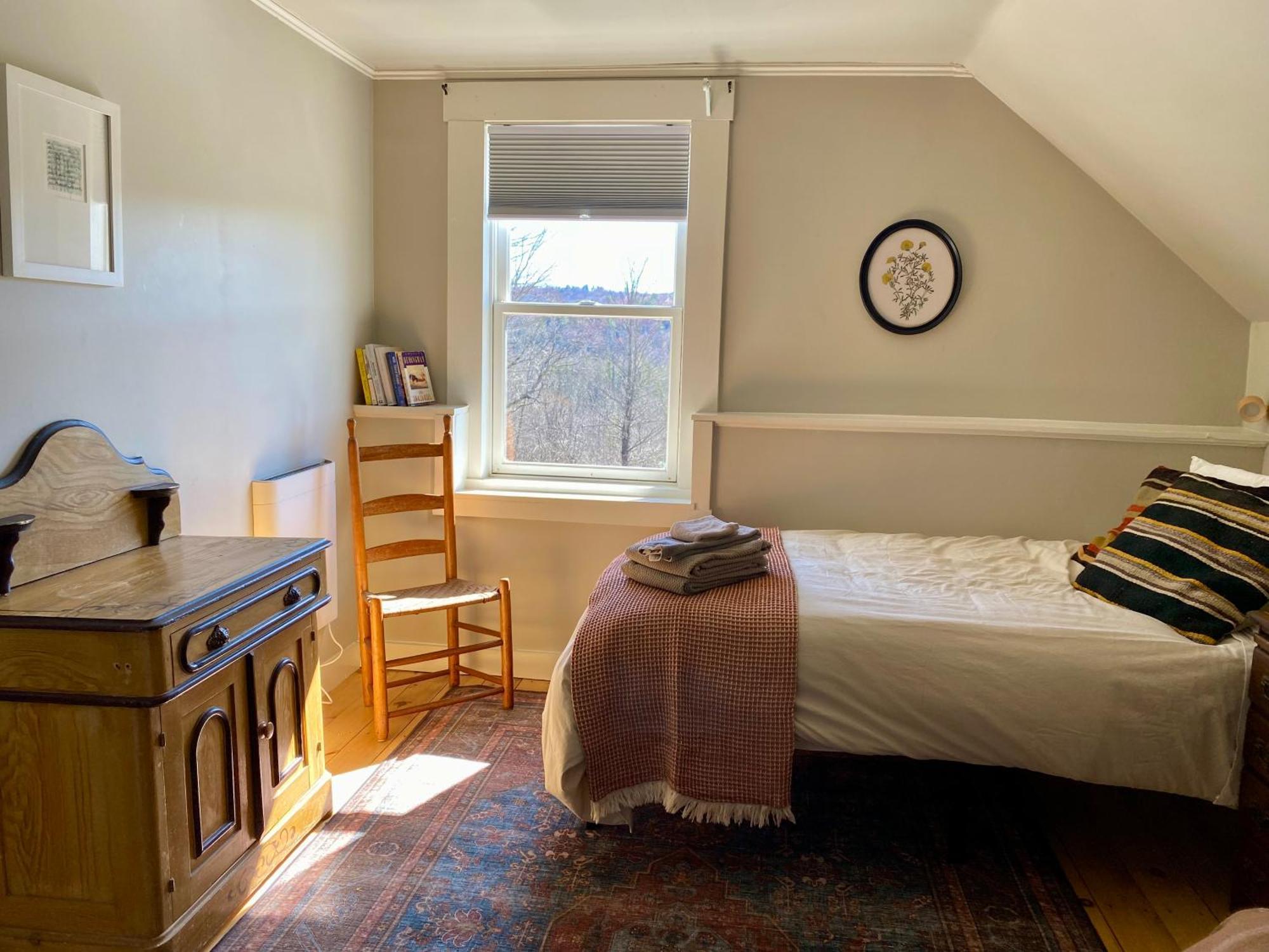 Craftsbury Farmhouse Esterno foto