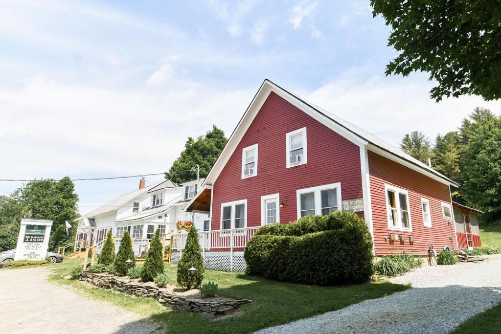 Craftsbury Farmhouse Esterno foto
