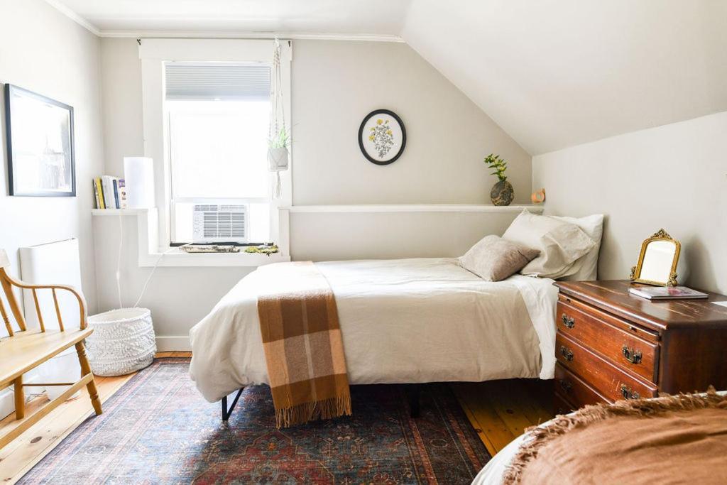 Craftsbury Farmhouse Esterno foto