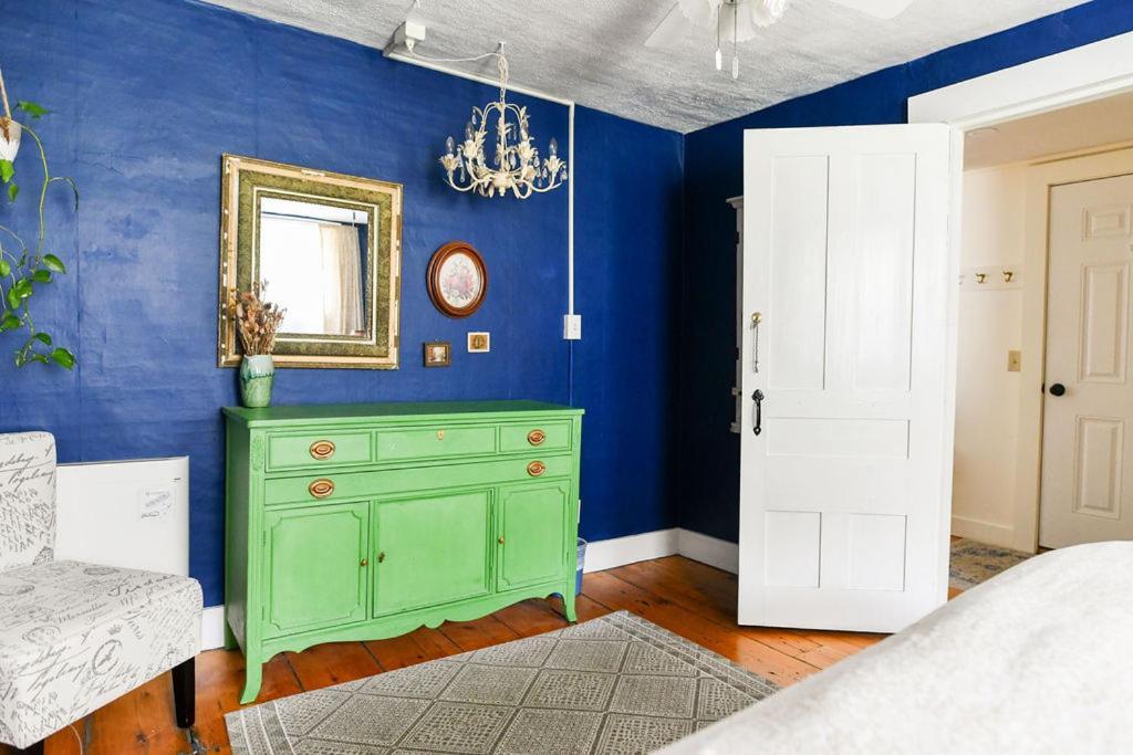 Craftsbury Farmhouse Esterno foto