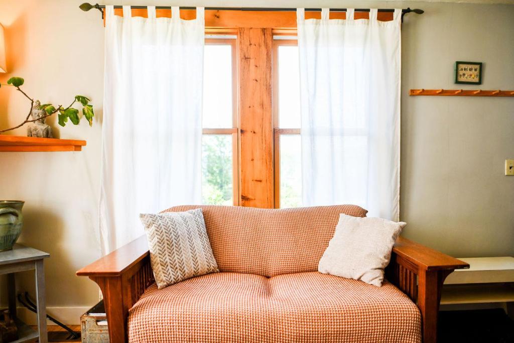 Craftsbury Farmhouse Esterno foto